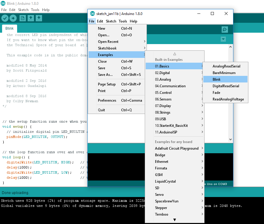 arduino-ide