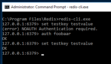 redis-auth